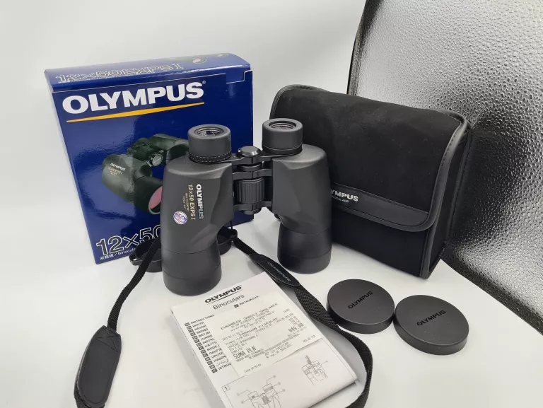 LORNETKA OLYMPUS EXPS I 12X50