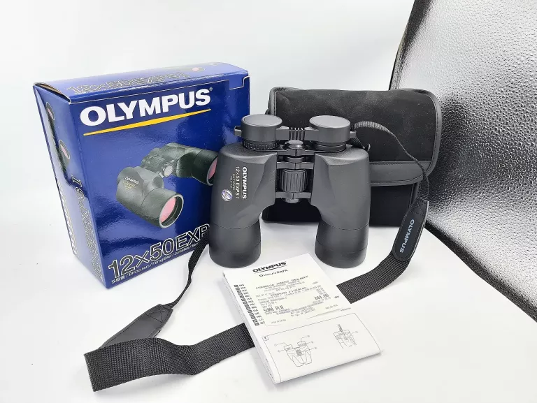 LORNETKA OLYMPUS EXPS I 12X50