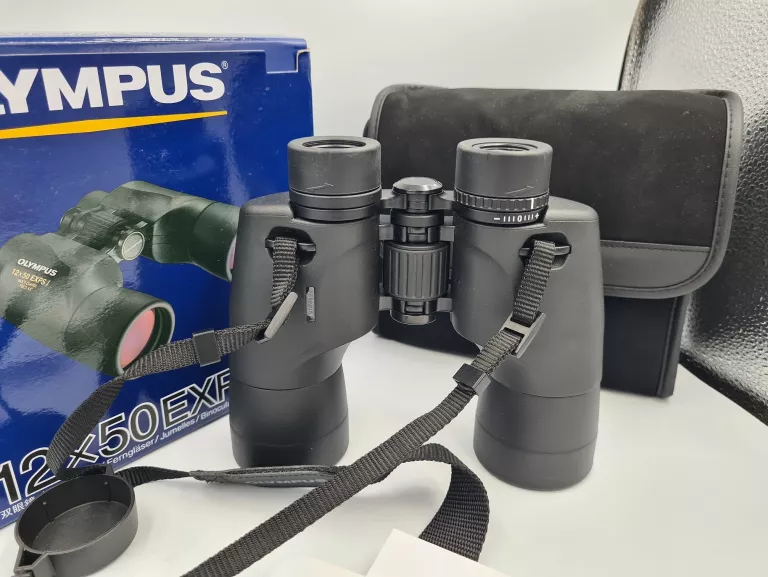 LORNETKA OLYMPUS EXPS I 12X50