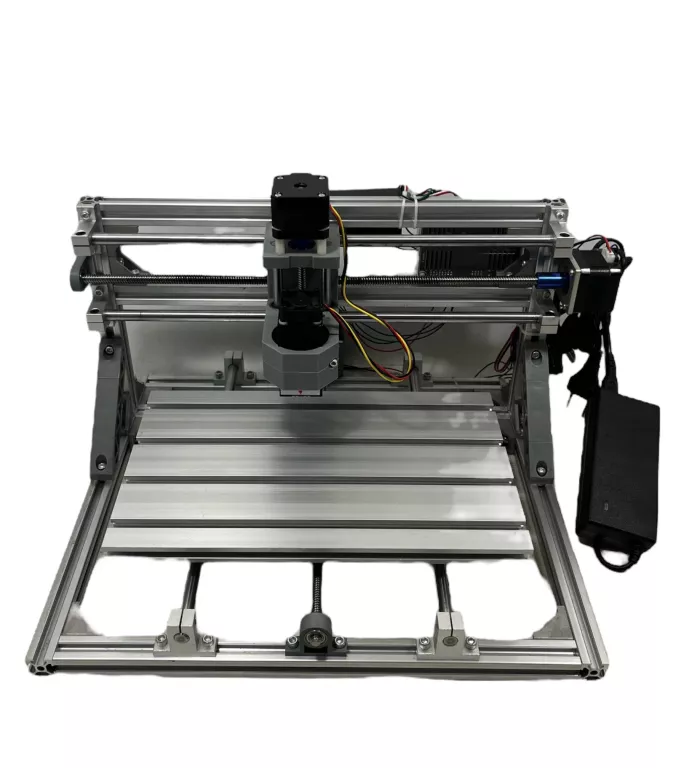 MINI-GRAWERKA LASEROWA 2 W1 CNC3018 CNC 5000MW