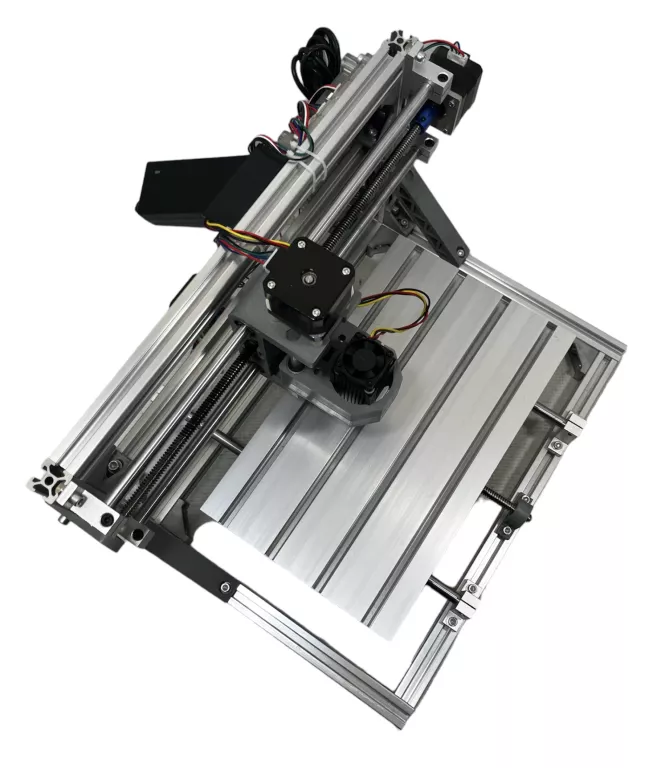 MINI-GRAWERKA LASEROWA 2 W1 CNC3018 CNC 5000MW
