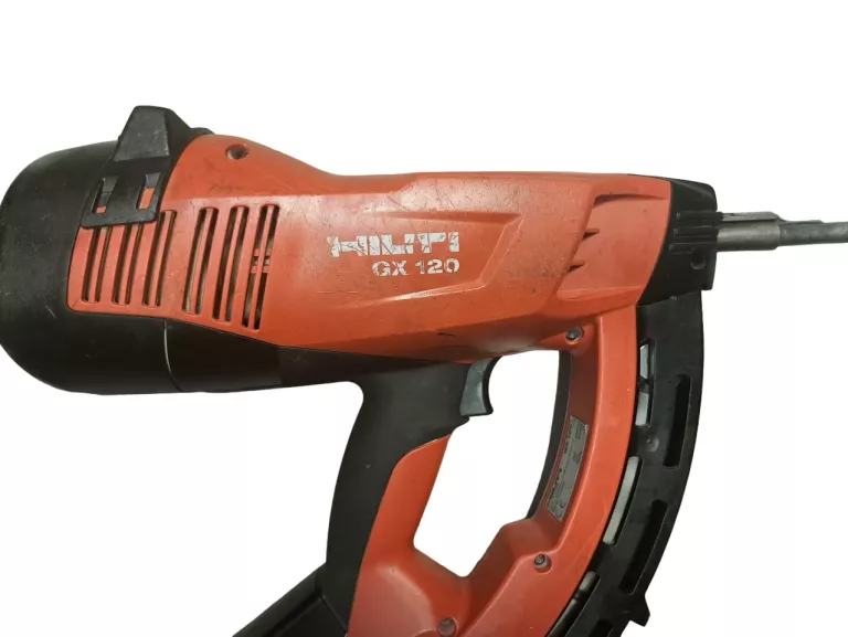 GWOŹDZIARKA HILTI GX 120 + WALIZKA