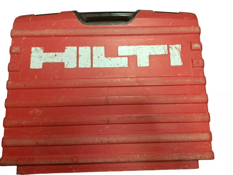 GWOŹDZIARKA HILTI GX 120 + WALIZKA