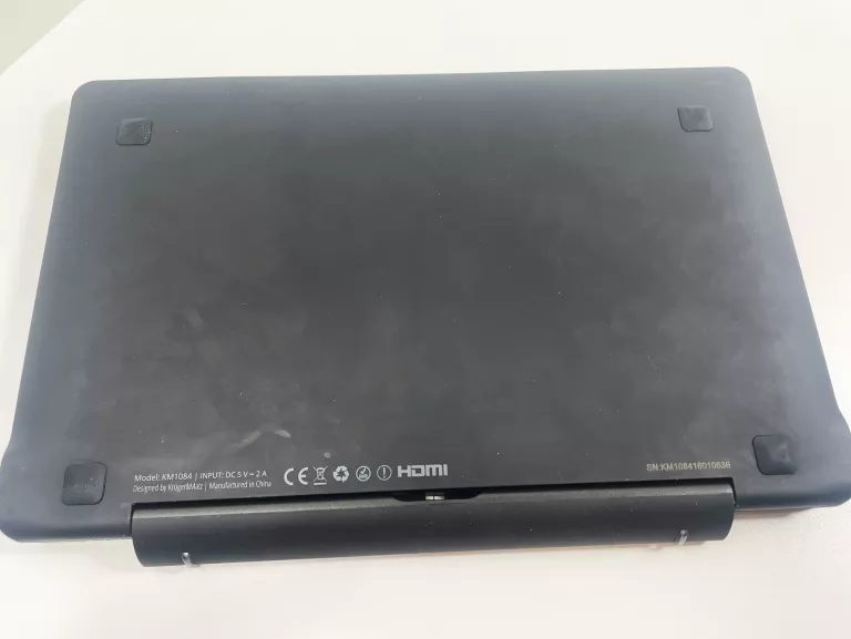 TABLET 2W1 KRUGER&MATZ EDGE 1084