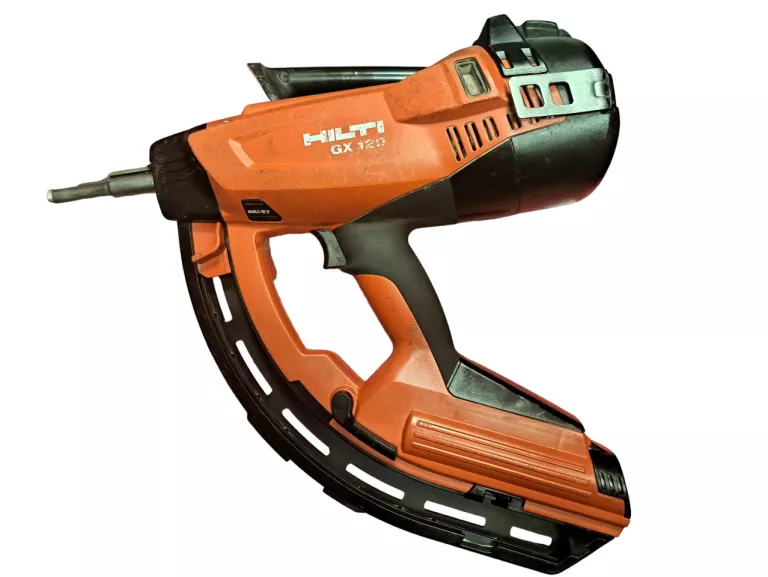 GWOŹDZIARKA HILTI GX 120 + WALIZKA