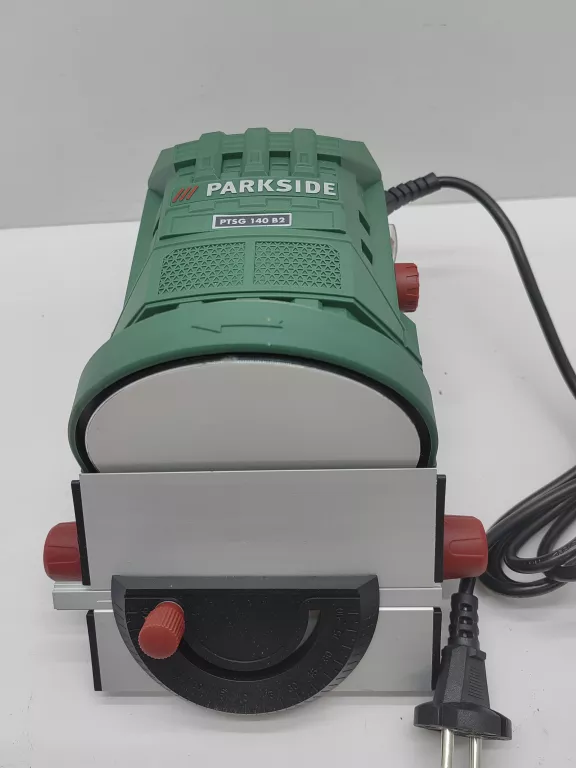 SZLIFIERKA PARKSIDE TALERZOWA PTSG 140 B2