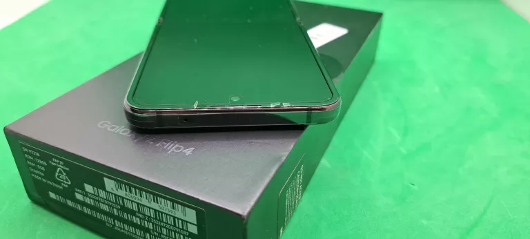 SAMSUNG GALAXY Z FLIP4 128/8 GB GRAPHITE.