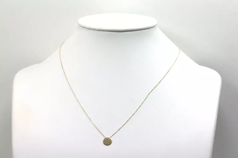 zloty-lancuszek-celebrytka-p585-14k-110g-45cm-stan-11323-2