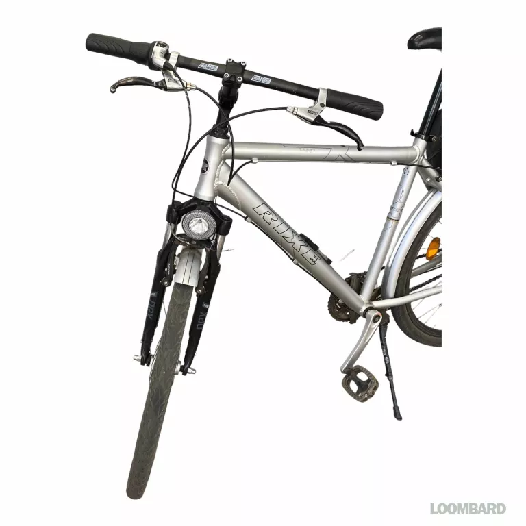 ROWER RIXE L