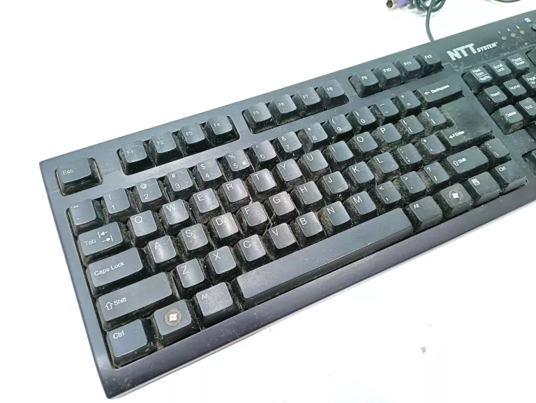 klawiatura-przewodowa-ntt-system-stan-uzywany