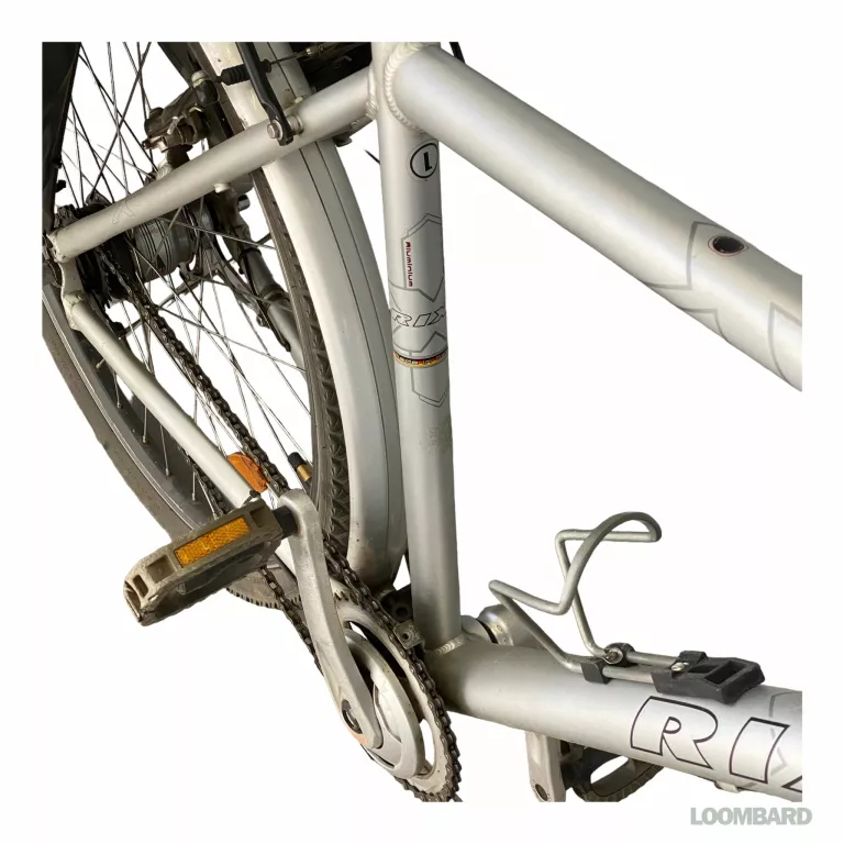 ROWER RIXE L