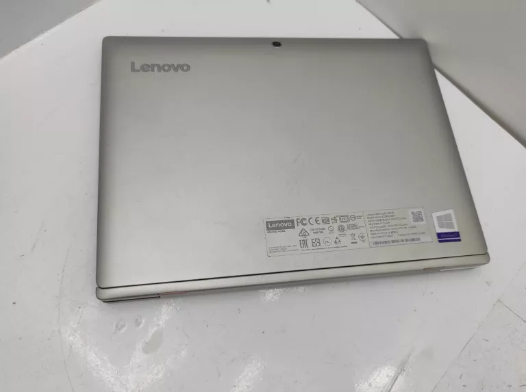 LAPTOP LENOVO 80FX ATOM X5/WIN10/4GBRAM/HD/60GB