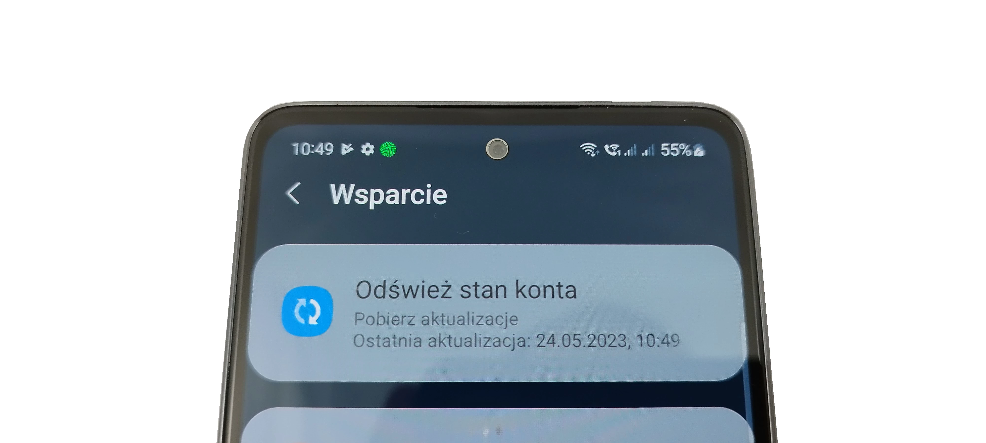 telefon-samsung-galaxy-a53-5g-6128gb-na-czesci-pamiec-ram-6-gb