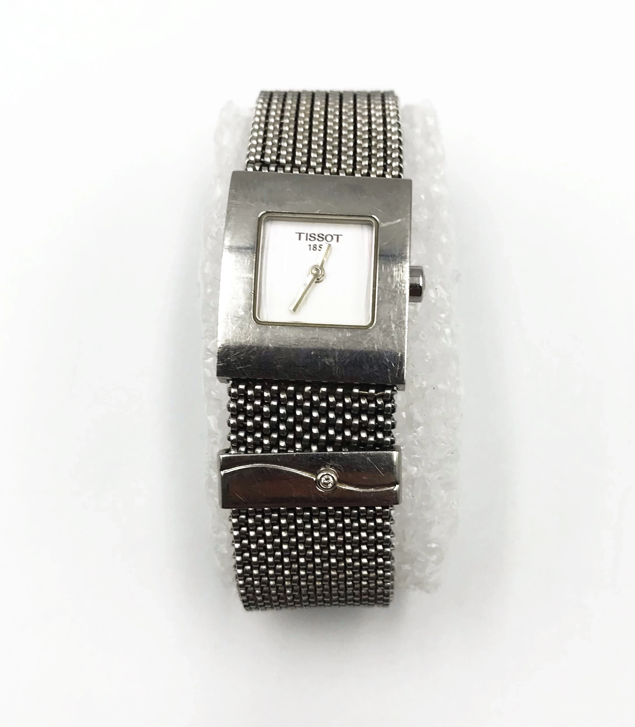 zegarek-damski-tissot-1853-l610k-stan-uzywany
