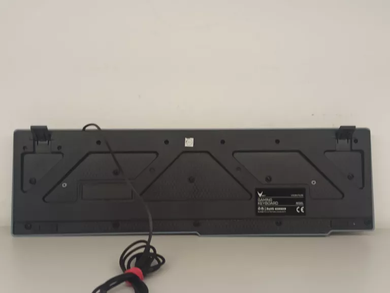 KLAWIATURA GAMINGOWA VARR REBEL VRGBK7023B