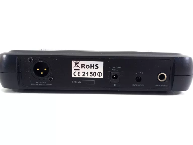 LD SYSTEMS ECO 2R3 BEZPRZEWODOWY ODB DO MIKROFONU