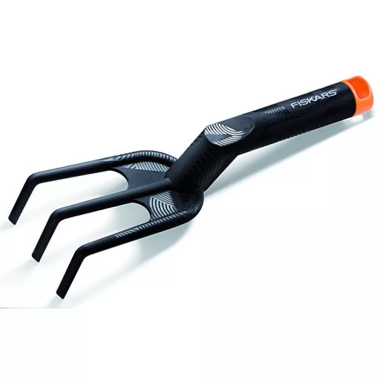 FISKARS CULTIVATOR SOLID GRABKI OGRODOWE 27CM