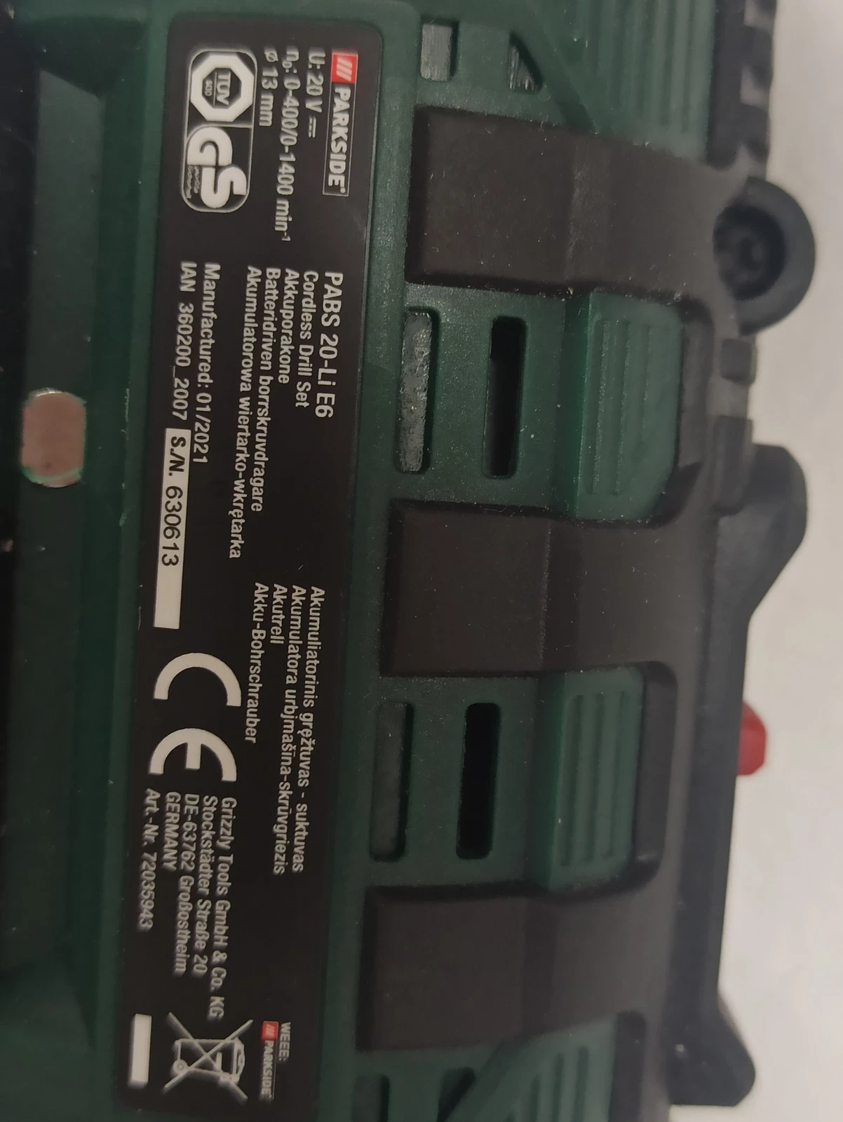 wkretarka-parkside-pabs-20-li-e6-zestaw-okazja-pojemnosc-akumulatora-2