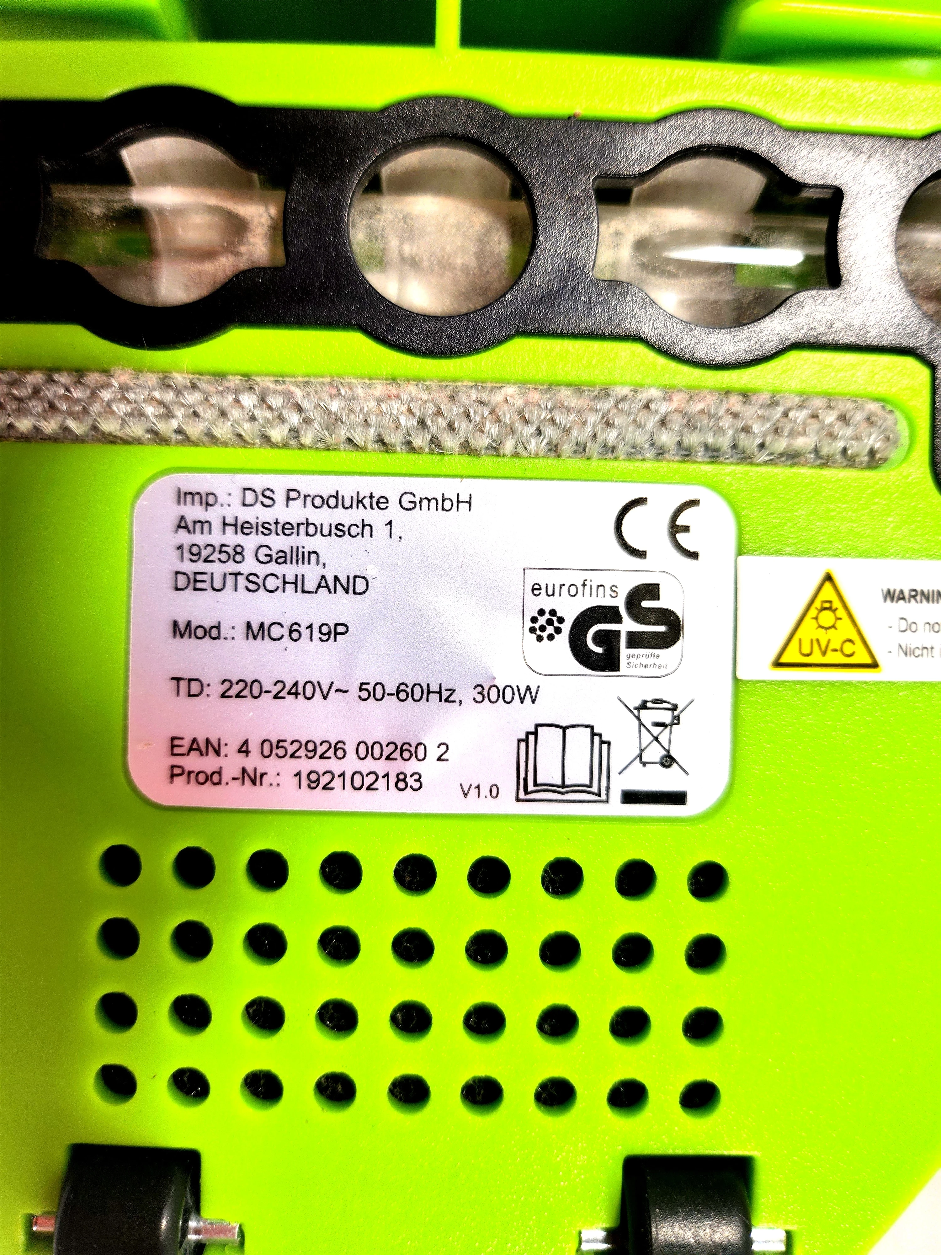 odkurzacz-reczny-maxxmee-z-lampa-uv-c-300w-kod-producenta-maxxmee