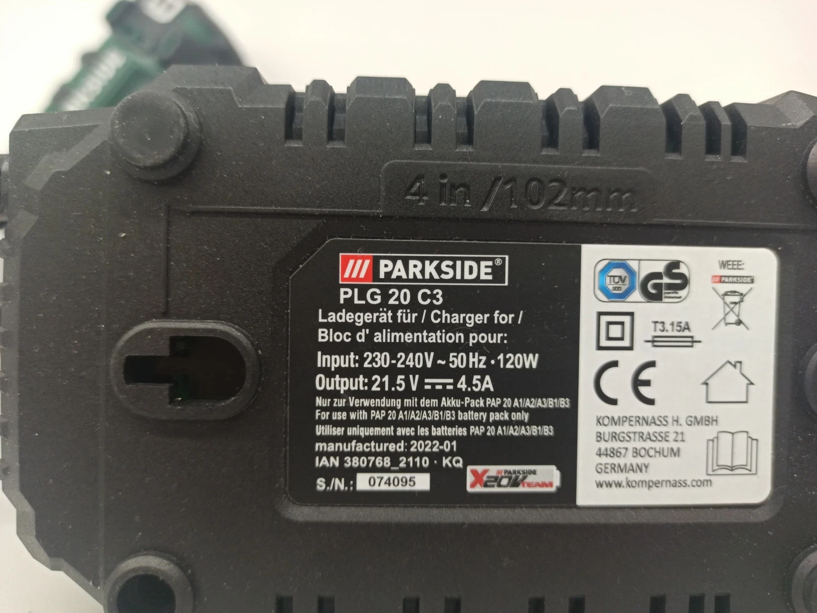 wkretarka-parkside-pabs-20-li-e6-zestaw-okazja-ean-gtin-4055333064799