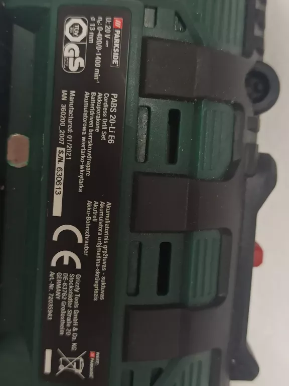 wkretarka-parkside-pabs-20-li-e6-zestaw-okazja-pojemnosc-akumulatora-2