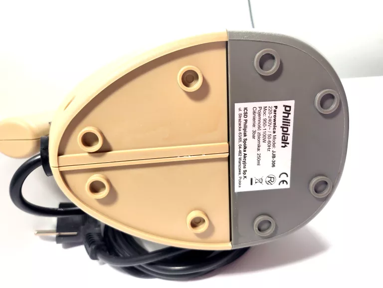 PAROWNICA PHILIPIAK 1100 W / 0,25 L JJB-306