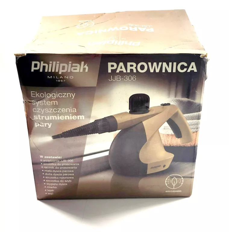 PAROWNICA PHILIPIAK 1100 W / 0,25 L JJB-306