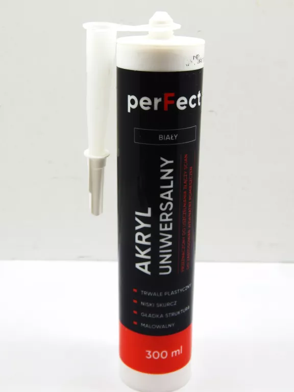 PERFECT AKRYL UNIWERSALNY BIAŁY 300 ML