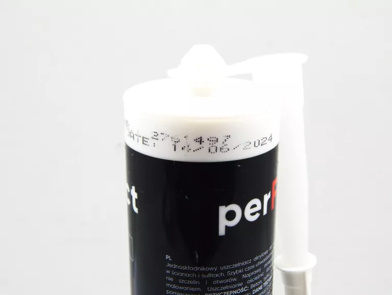 PERFECT AKRYL UNIWERSALNY BIAŁY 300 ML