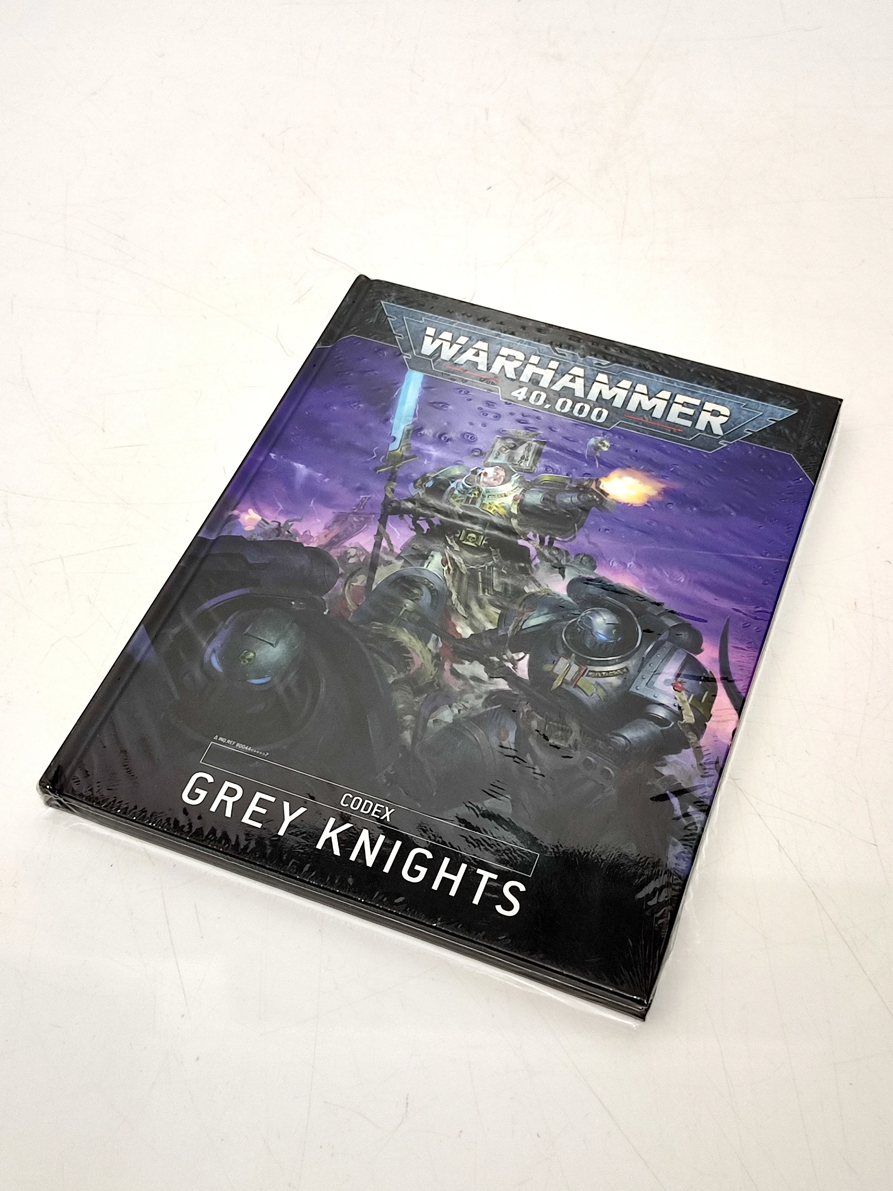 Warhammer 40K Grey Knights Codex