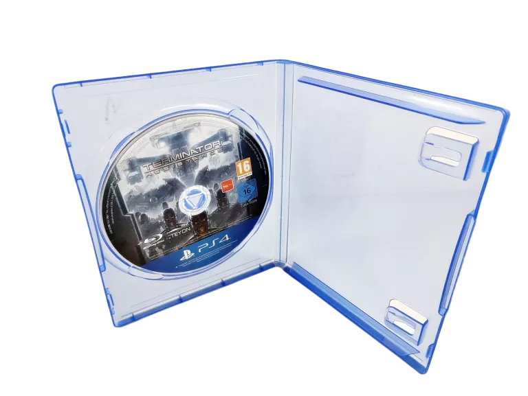 GRA NA PS4 TERMINATOR RESISTANCE GRA AKCJI