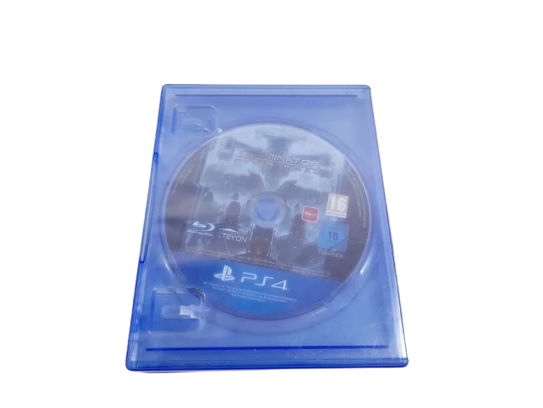 GRA NA PS4 TERMINATOR RESISTANCE GRA AKCJI