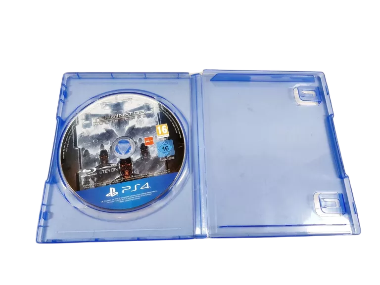 GRA NA PS4 TERMINATOR RESISTANCE GRA AKCJI
