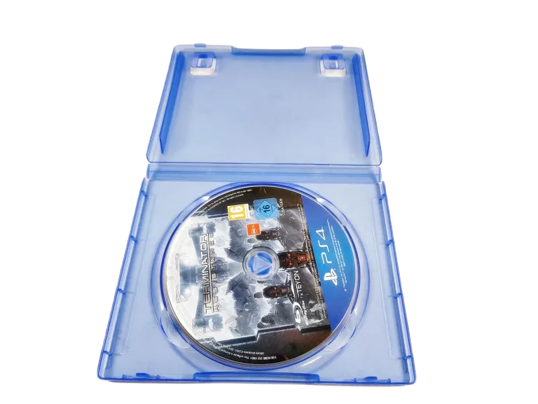 GRA NA PS4 TERMINATOR RESISTANCE GRA AKCJI