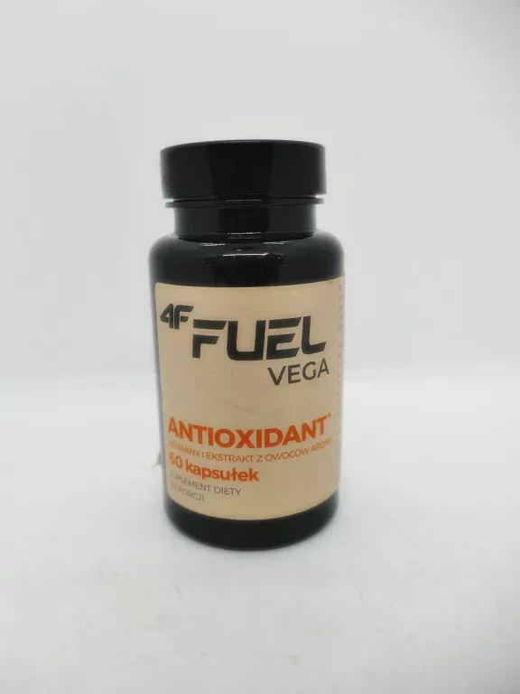 4F FUEL ASHWAGHANDA 60 TABL