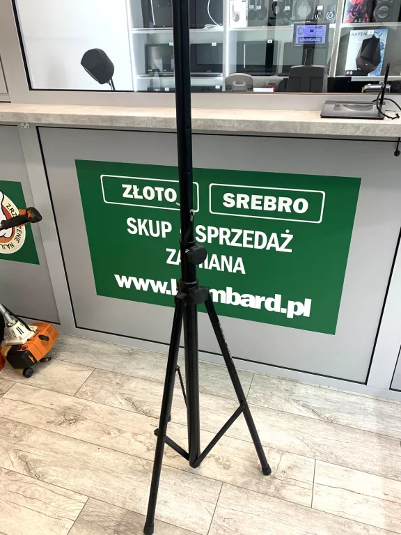 STATYW KOLUMNOWY ATHLETIC