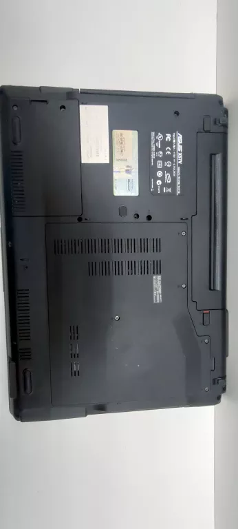 LAPTOP ASUS X57V / ŁADOWAKRA