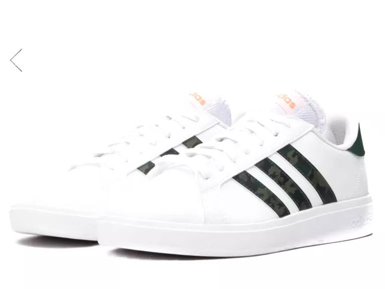 adidas grand court base women's