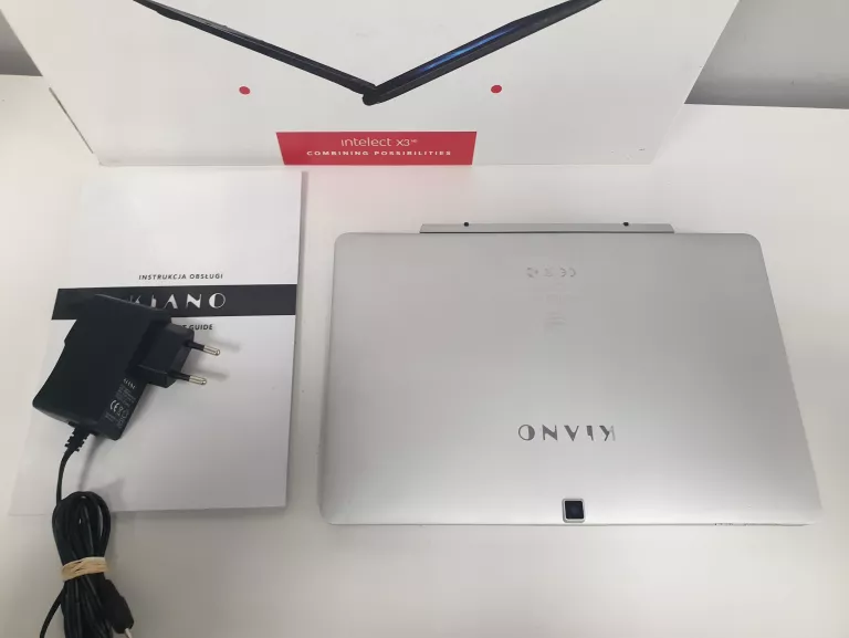 TABLET LAPTOP 2W1 KIANO INTELECT X3 2/32GB WIN10