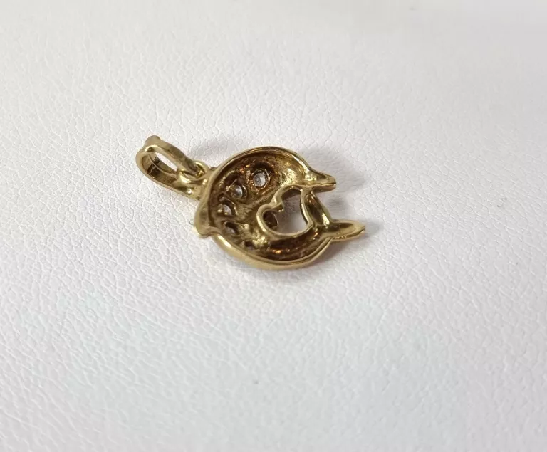 ZŁOTY WISIOREK  585 1,71G