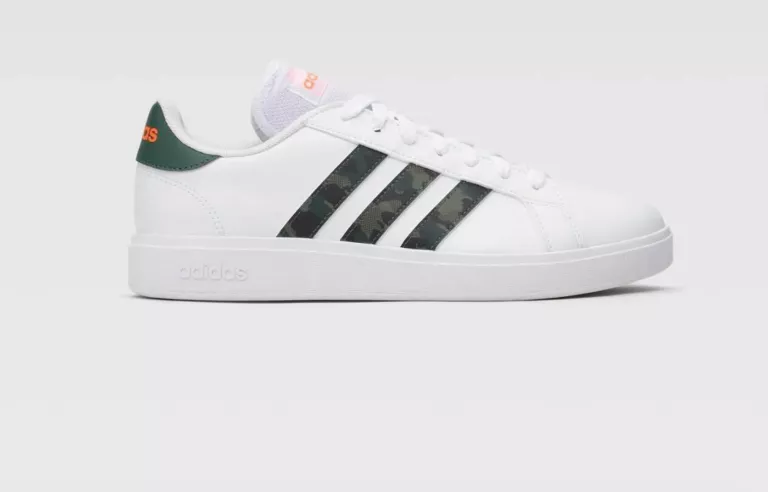 adidas grand court base women's