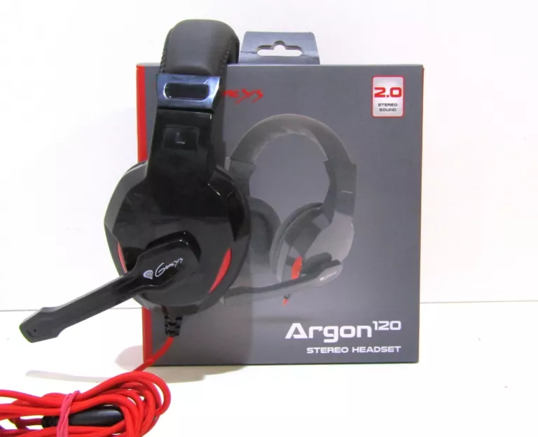 ARGON 120