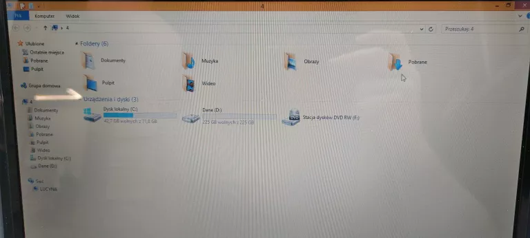 LAPTOP ASUS X57V / ŁADOWAKRA