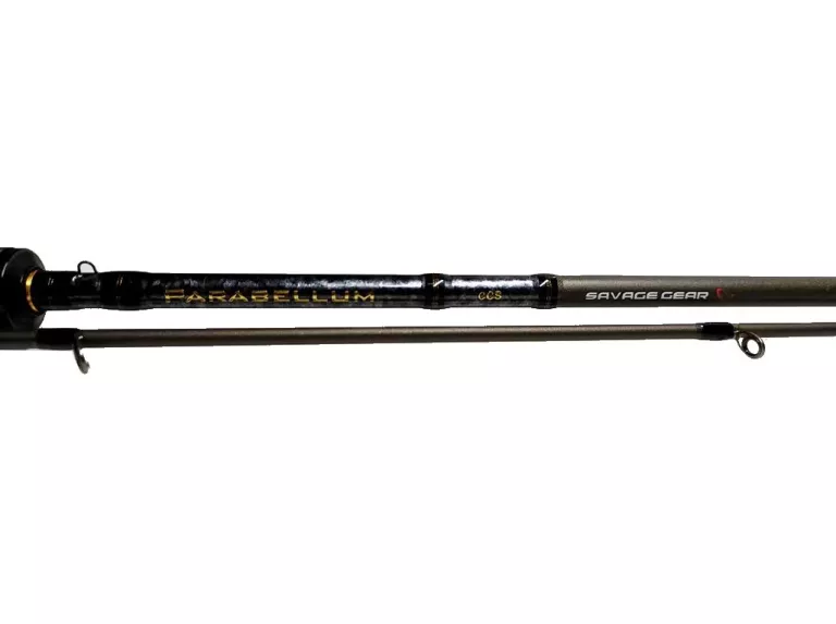 WĘDKA SAVAGE GEAR PARABELLUM 279CM BEZ KOŁOWROTKA