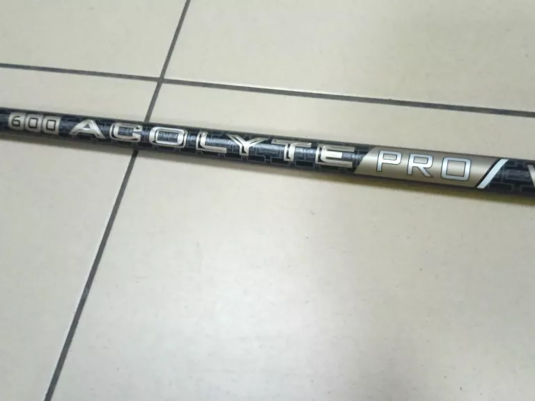 BAT NASADOWY ACOLYTE PRO WHIP 600 WĘDKA DRENNAN