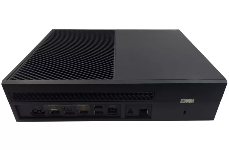 KONSOLA XBOX ONE 1540 500 GB + PAD / OKABLOWANIE