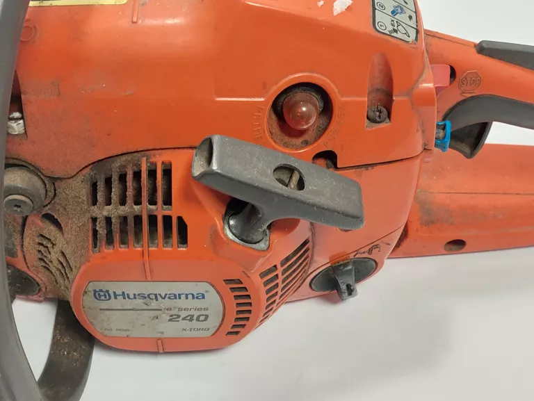 PIŁA SPALINOWA HUSQVARNA 240
