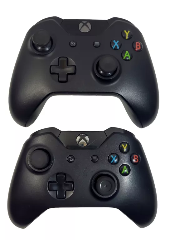 KONSOLA XBOX ONE 1540 500 GB + PAD / OKABLOWANIE