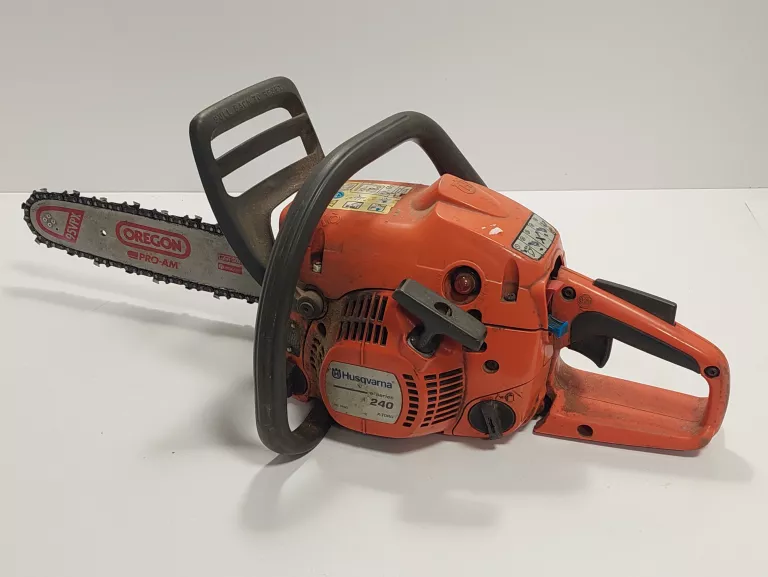 PIŁA SPALINOWA HUSQVARNA 240