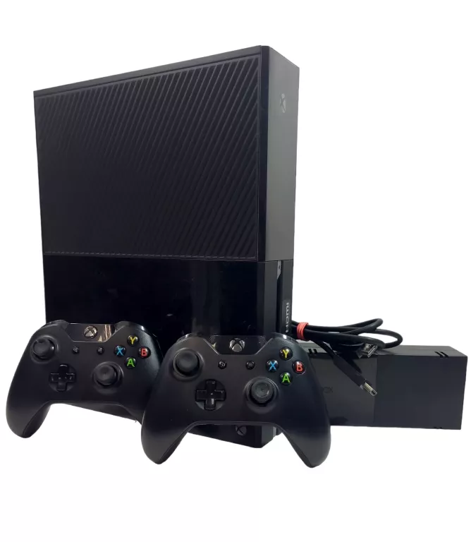 KONSOLA XBOX ONE 1540 500 GB + PAD / OKABLOWANIE